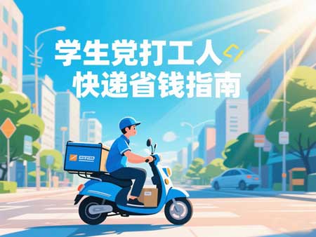 学生党打工人快递省钱指南